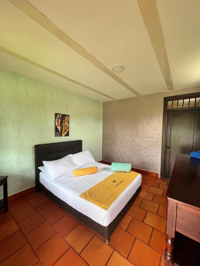 Hotel Campestre los Mangos Quimbaya Exterior foto