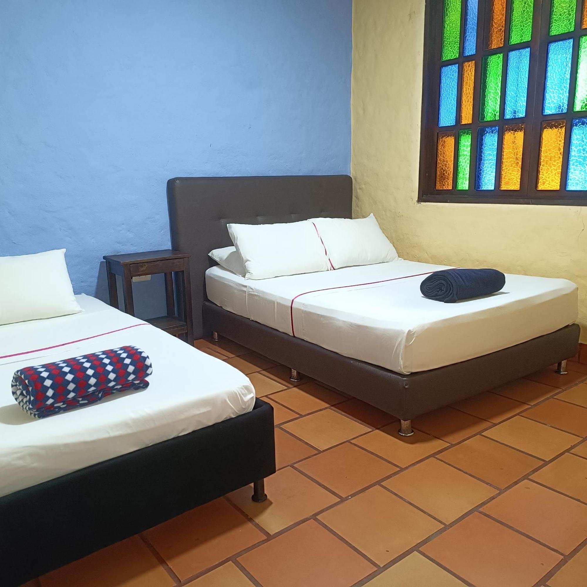 Hotel Campestre los Mangos Quimbaya Exterior foto