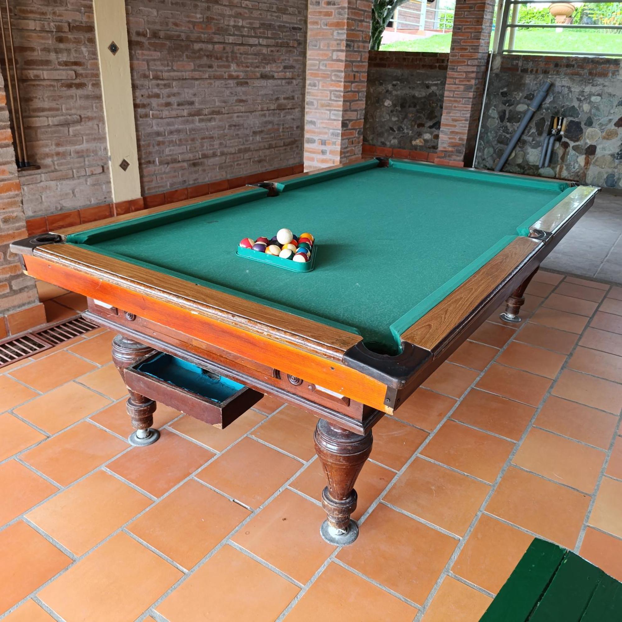 Hotel Campestre los Mangos Quimbaya Exterior foto